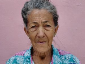 retire person